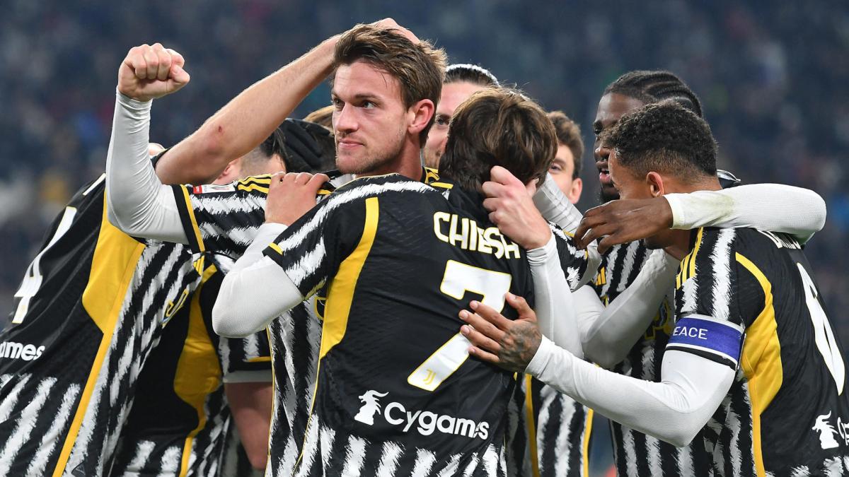 Juventus looks at a Serie A revelation