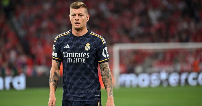 Kroos, the big confession