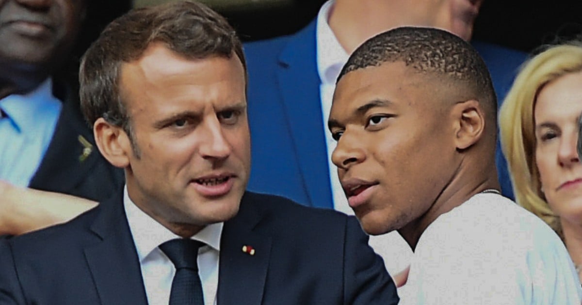Kylian Mbappé, Macron's surprising request to Real Madrid