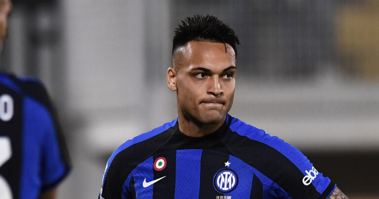 Lautaro Martinez reveals his demands