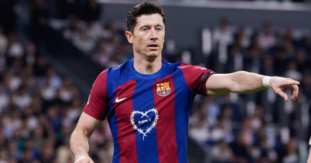 Lewandowski betrayed by Barça, it leaks on the networks