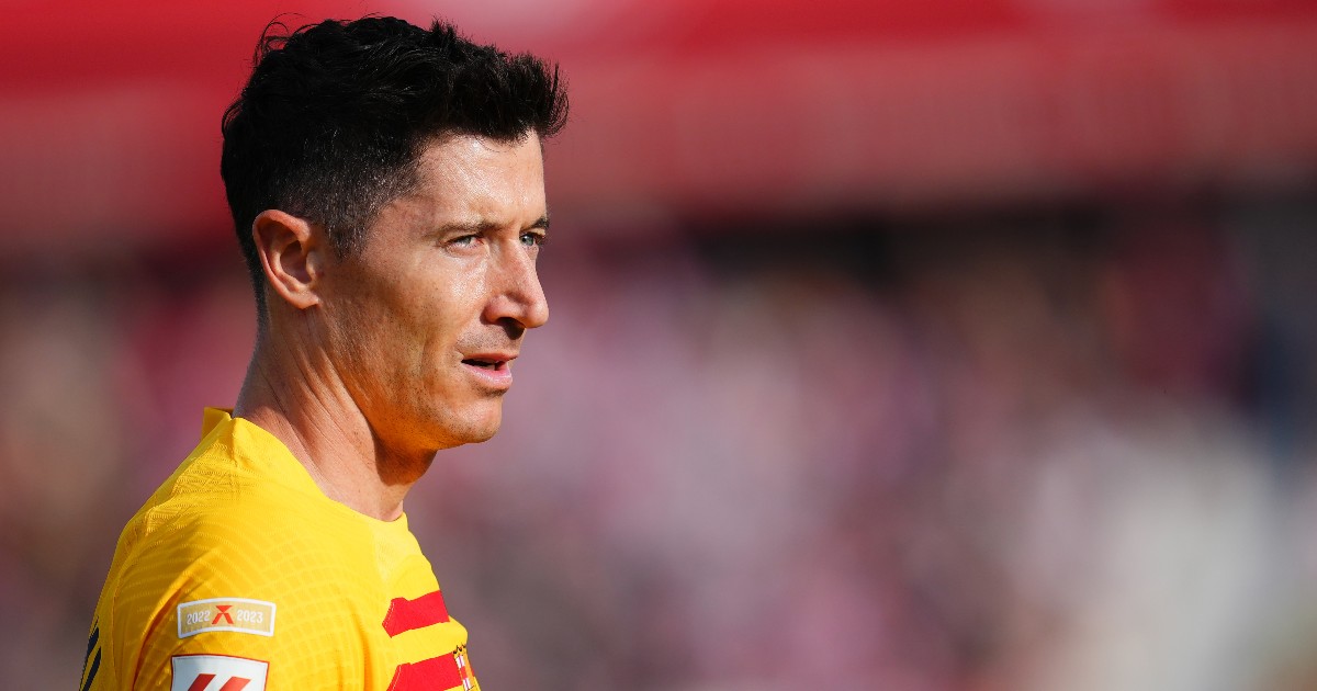 Lewandowski reveals what Barca is missing