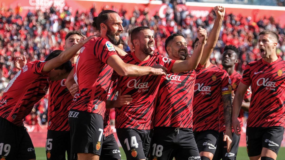 Liga: Mallorca overthrows Getafe in the final minutes