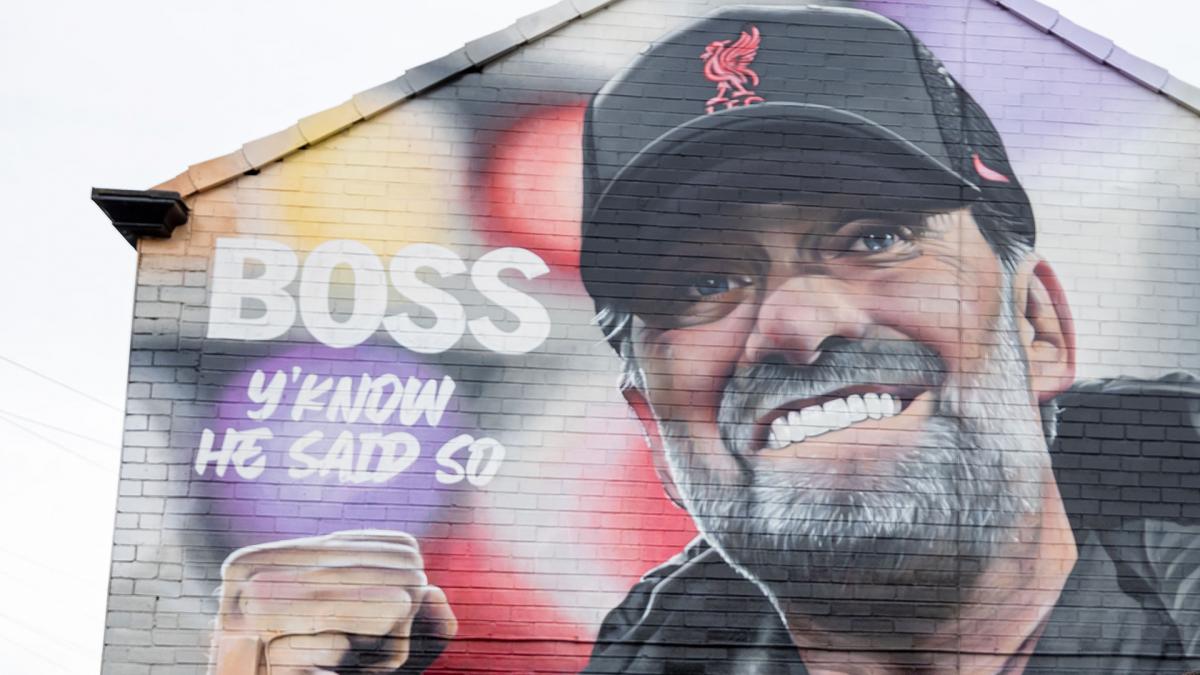 Liverpool: the incredible procession for the last of Jürgen Klopp