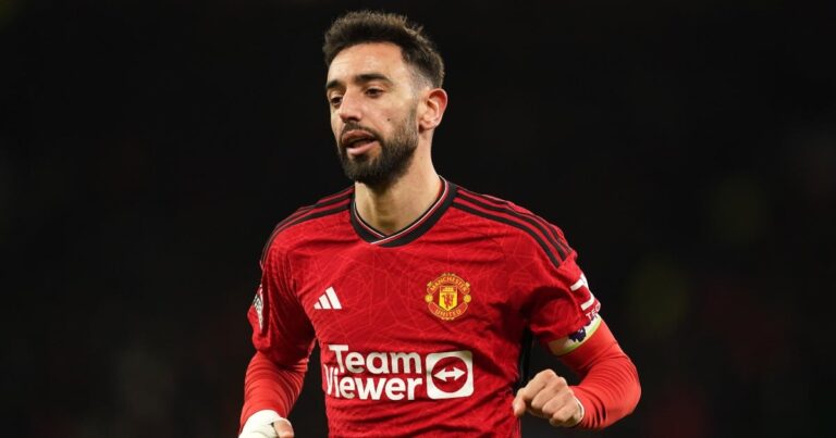 MU: Bruno Fernandes makes a strong announcement