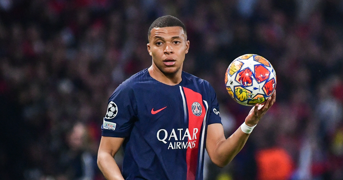 Mbappé, bad news for the Blues?