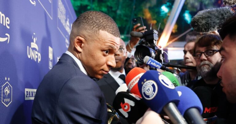 Mbappé, negotiations resume