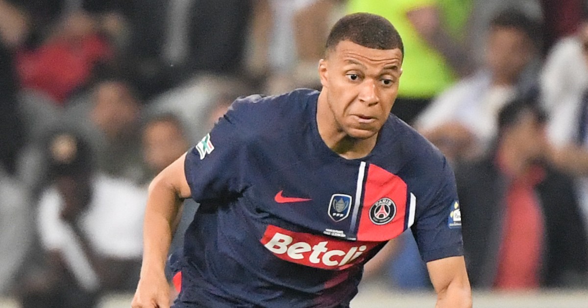 Mbappé, “perhaps the season too many”