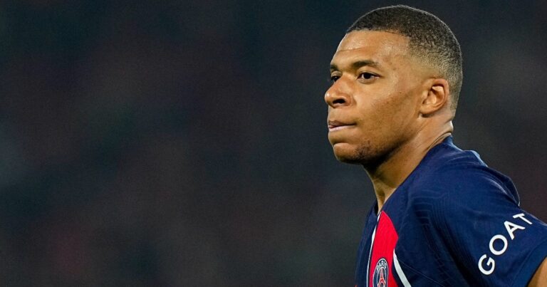 Mbappé, the big announcement!