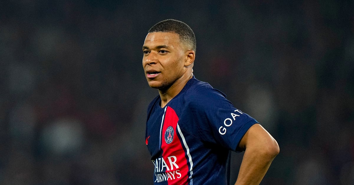 Kylian Mbappé, the incredible about-face