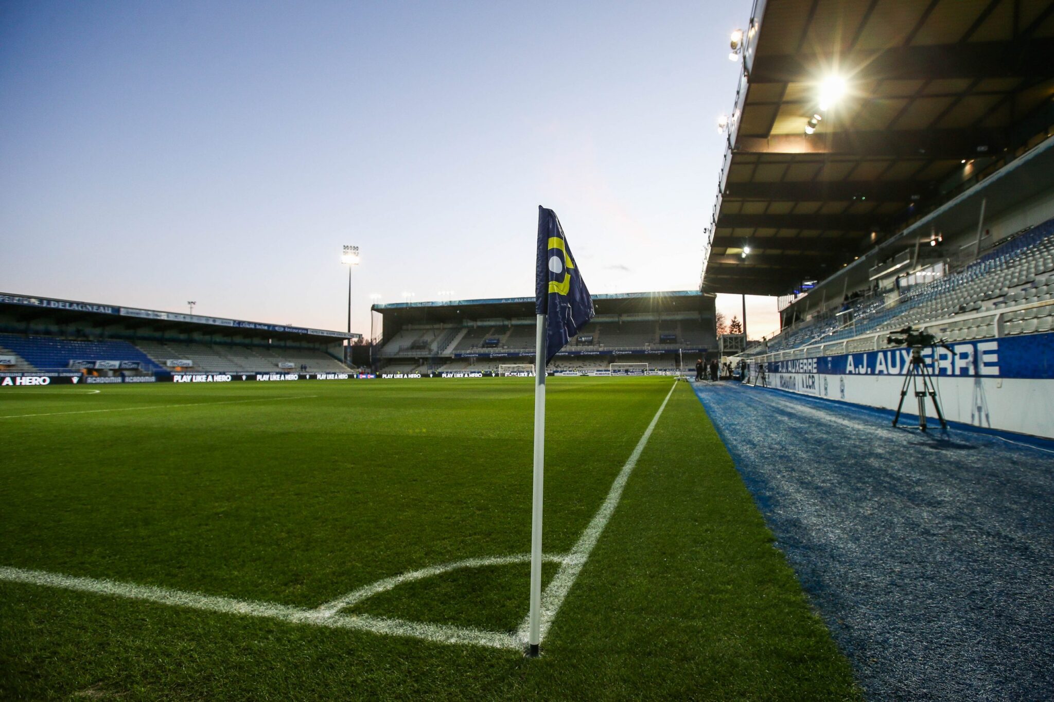 Mercato: Auxerre ready to pull off a nice move!