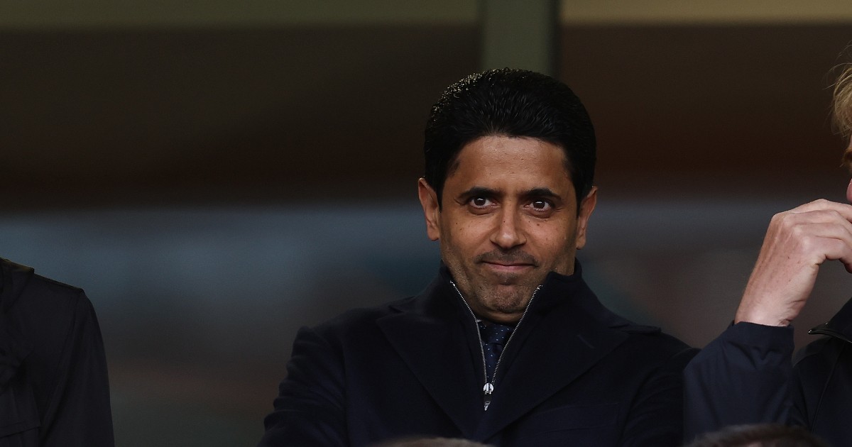 Nasser Al-Khelaifi, strong words after PSG's coronation in the final