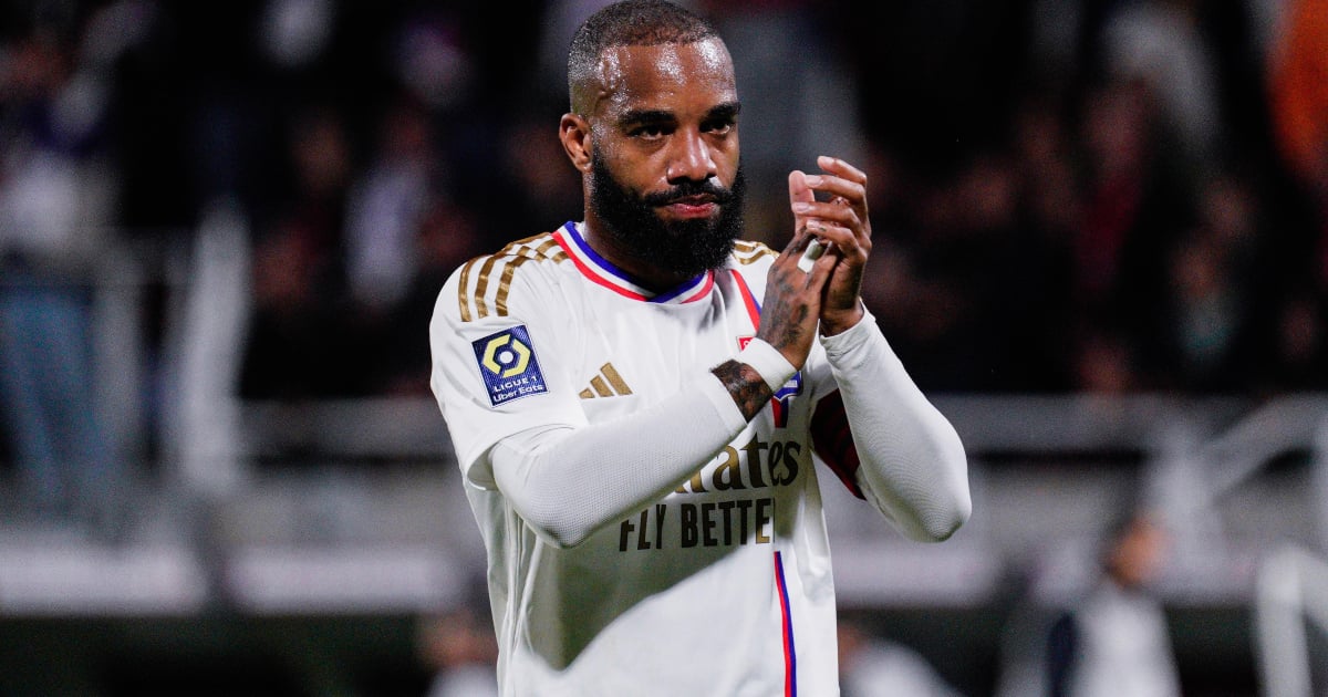 OL: the incredible anecdote about Lacazette!