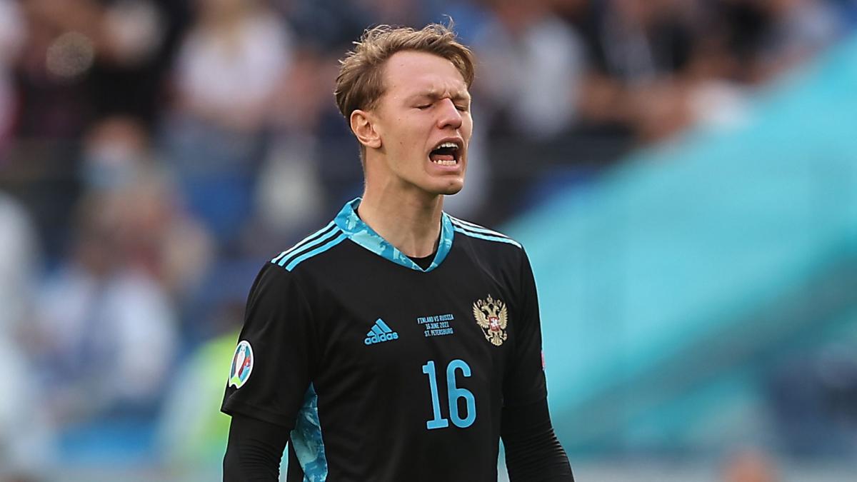 PSG are reportedly in the process of recruiting a Russian goalkeeper for €20 million!
