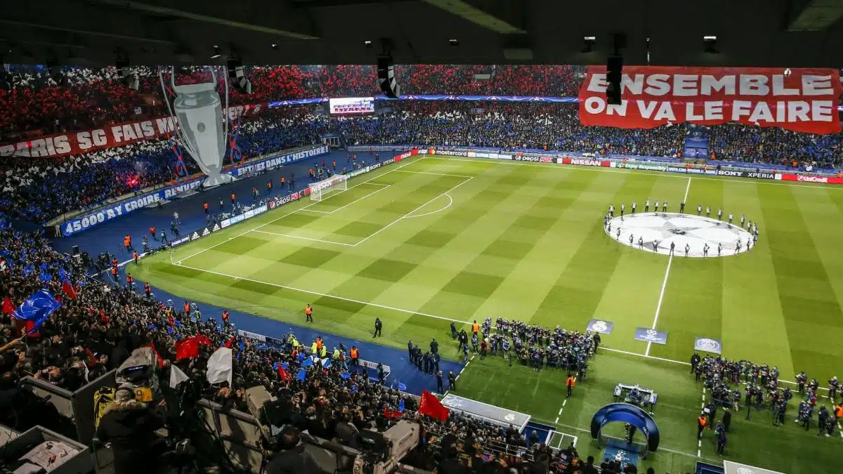PSG is still considering the Saint-Cloud racecourse to build its stadium