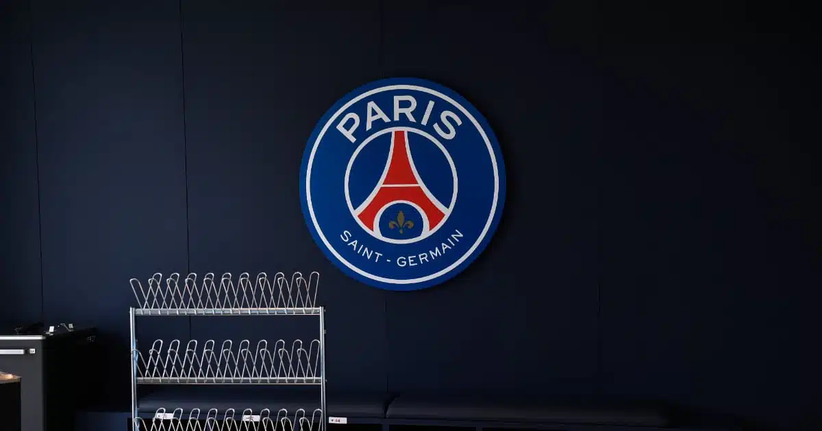 PSG, the official announcement