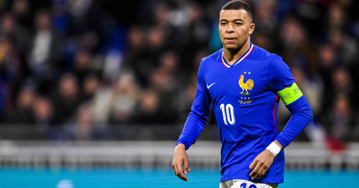 Paris Olympics: Mbappé does not give up!