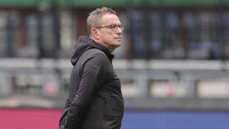 Ralf Rangnick explains why he turned down Bayern Munich