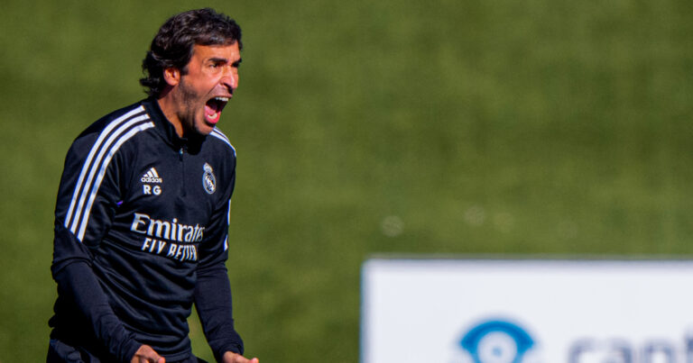 Raul discusses his plans for the future!