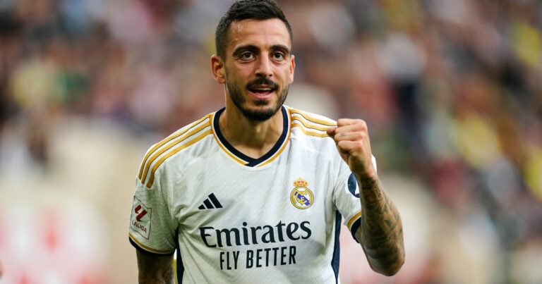 Real Madrid make decision for Joselu