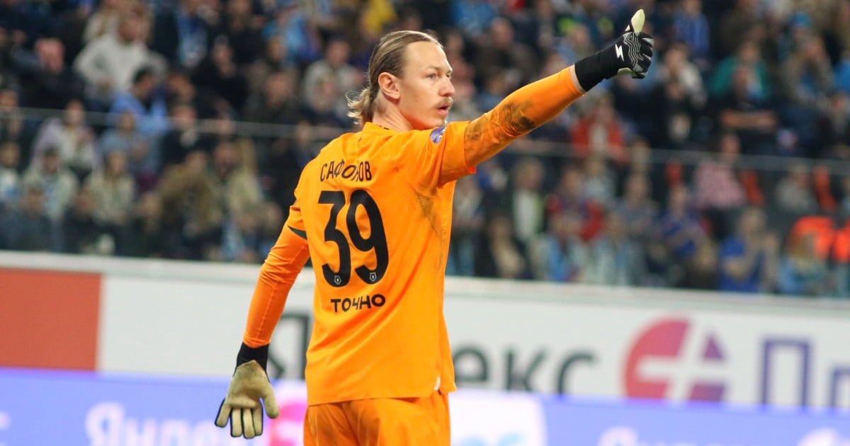 Safonov, the future goalkeeper of PSG with a profile that raises questions