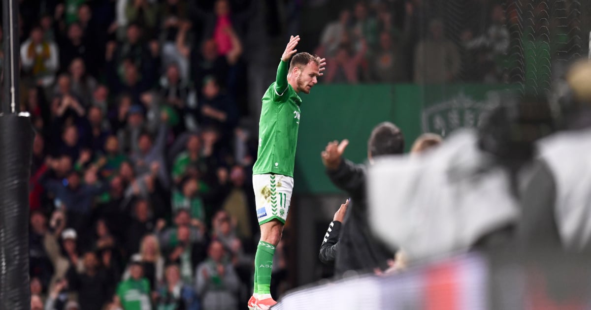 Saint-Etienne can still dream of Ligue 1