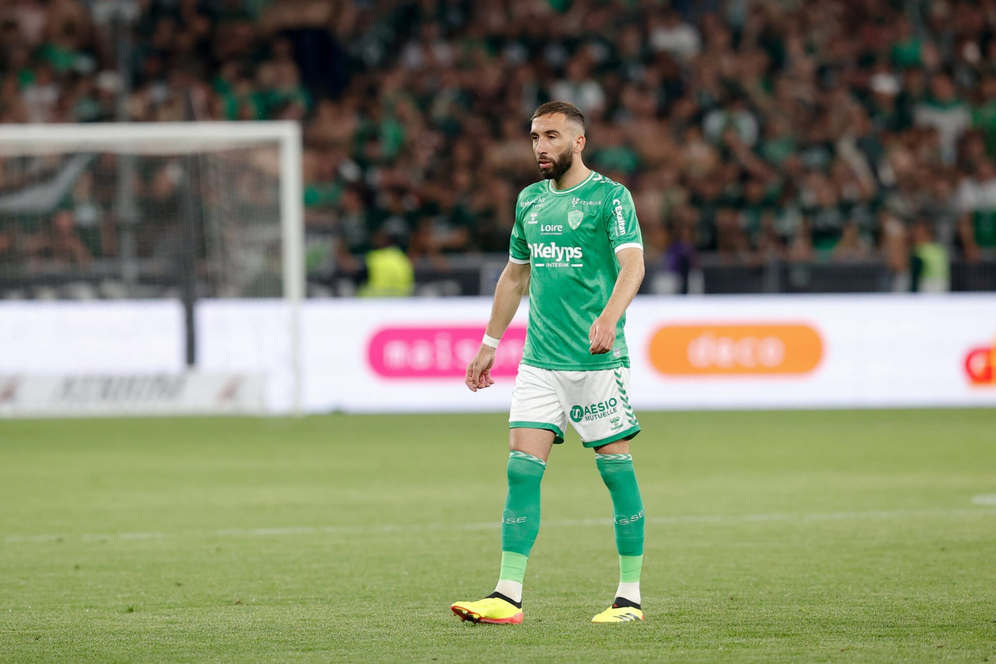 Saint-Etienne – Rodez: streaming, TV channel and compositions