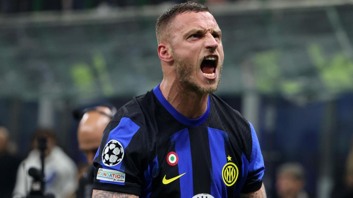 Serie A: a great Arnautovic saves Inter, M'Baye Niang defeats AS Rome and saves Empoli on the gong