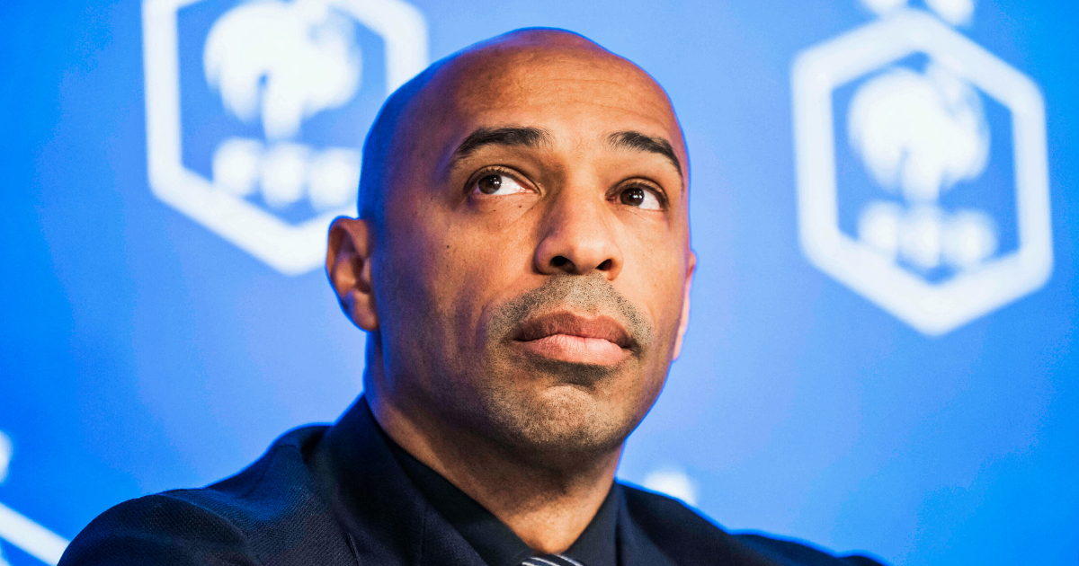 Thierry Henry under pressure, the ax is getting closer