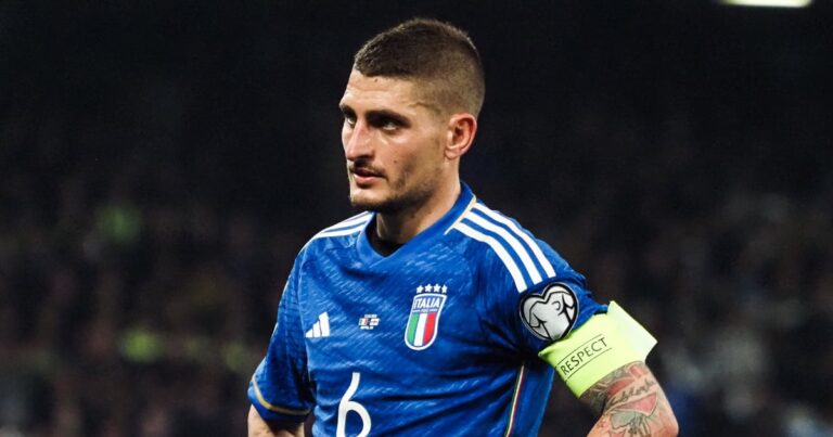 Verratti, the sad announcement