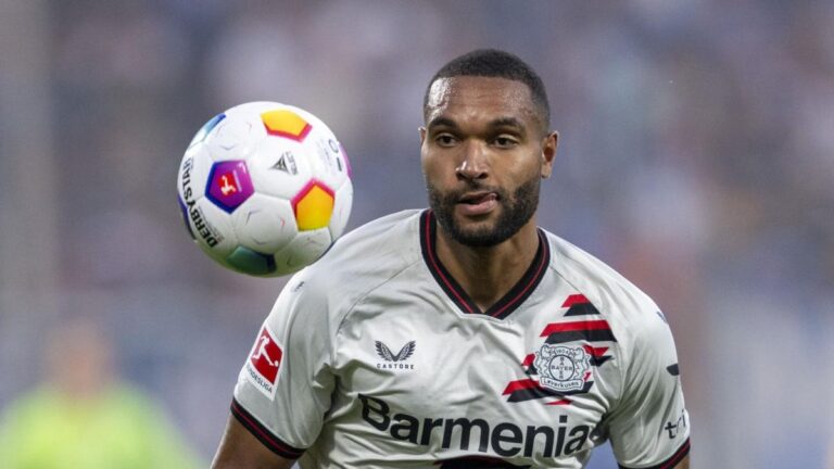 Agreement in principle between Bayern Munich and Jonathan Tah