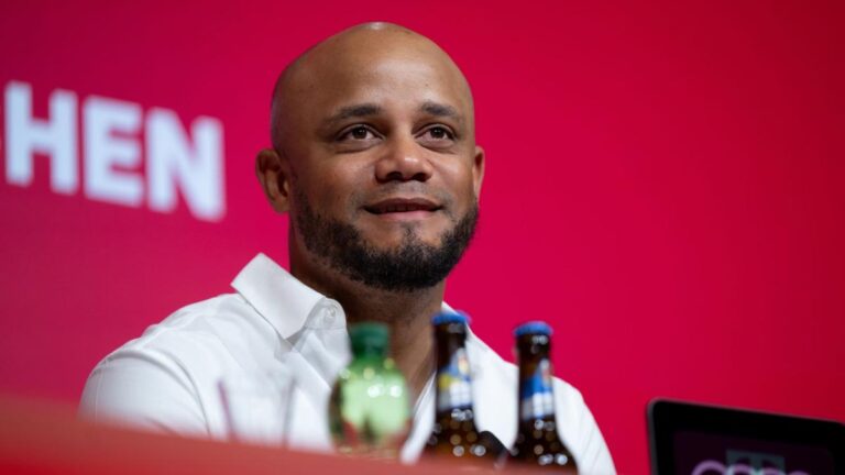 Bayern Munich: Vincent Kompany has already checked off 4 names for the summer transfer window!