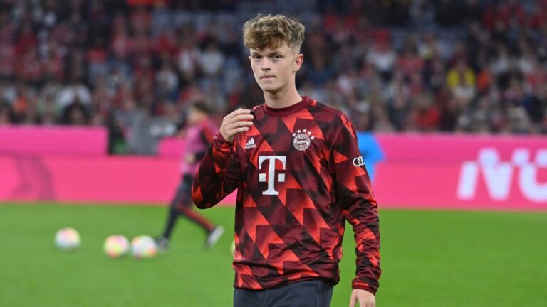 Bayern loan Paul Wanner