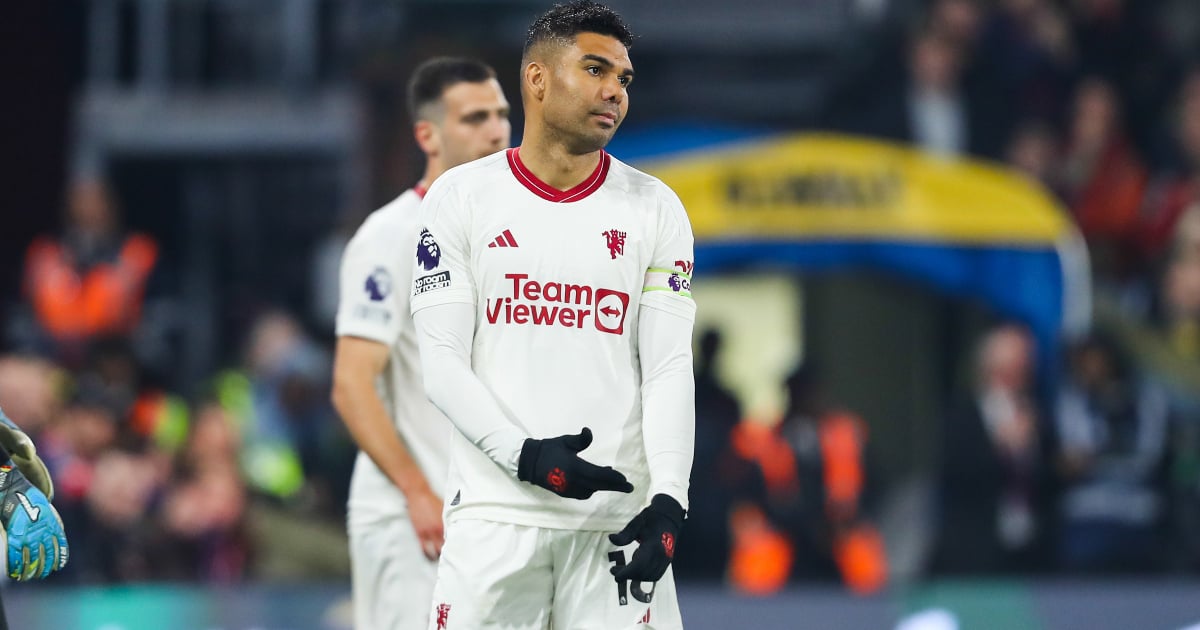 Casemiro, the pharaonic offer