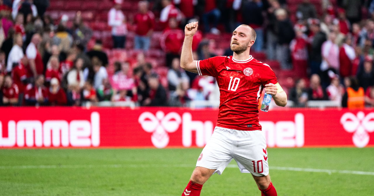 Denmark-Serbia: streaming, TV channel and compositions