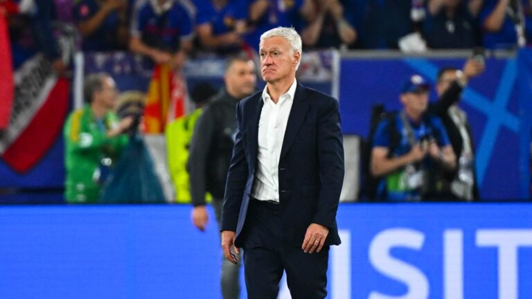 Deschamps has no merit, Platini balances