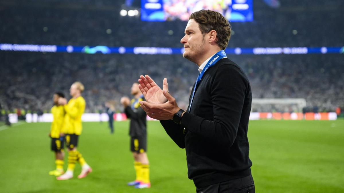Dortmund: Edin Terzic resigned