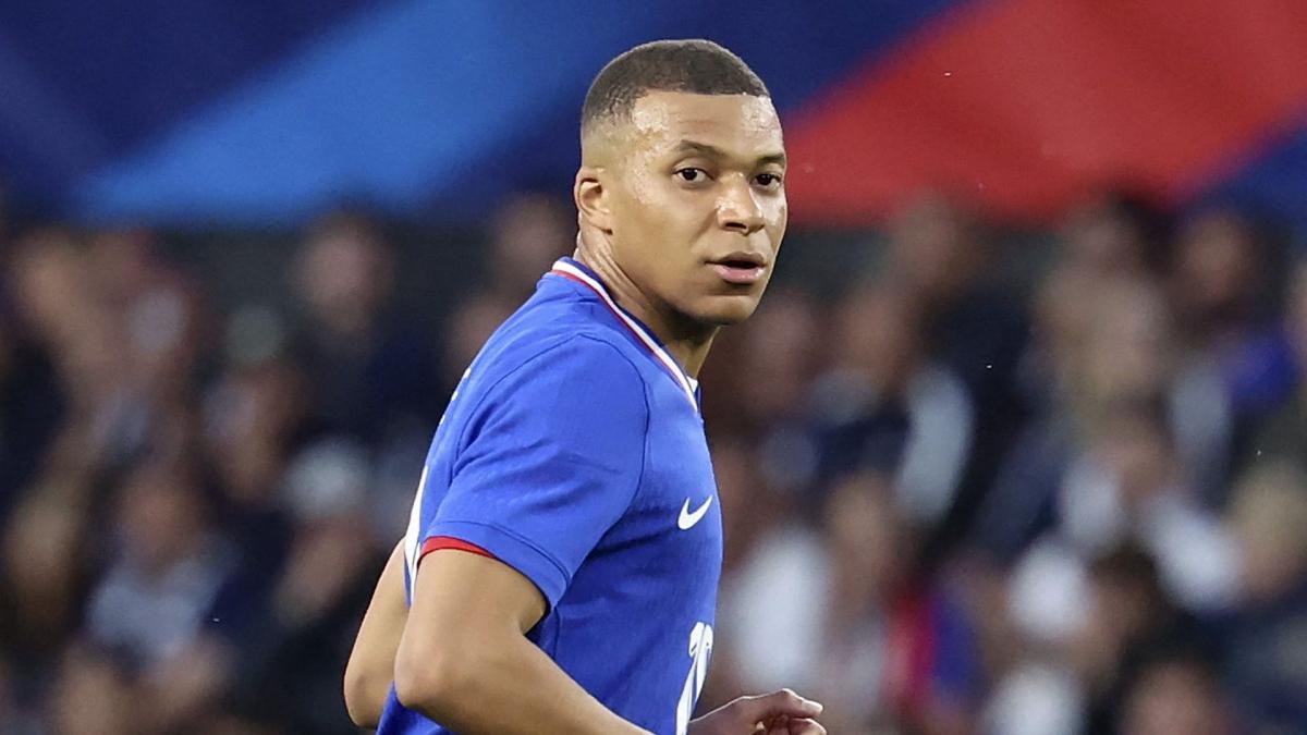 EdF: Kylian Mbappé gets closer to Antoine Griezmann in the hierarchy of best passers