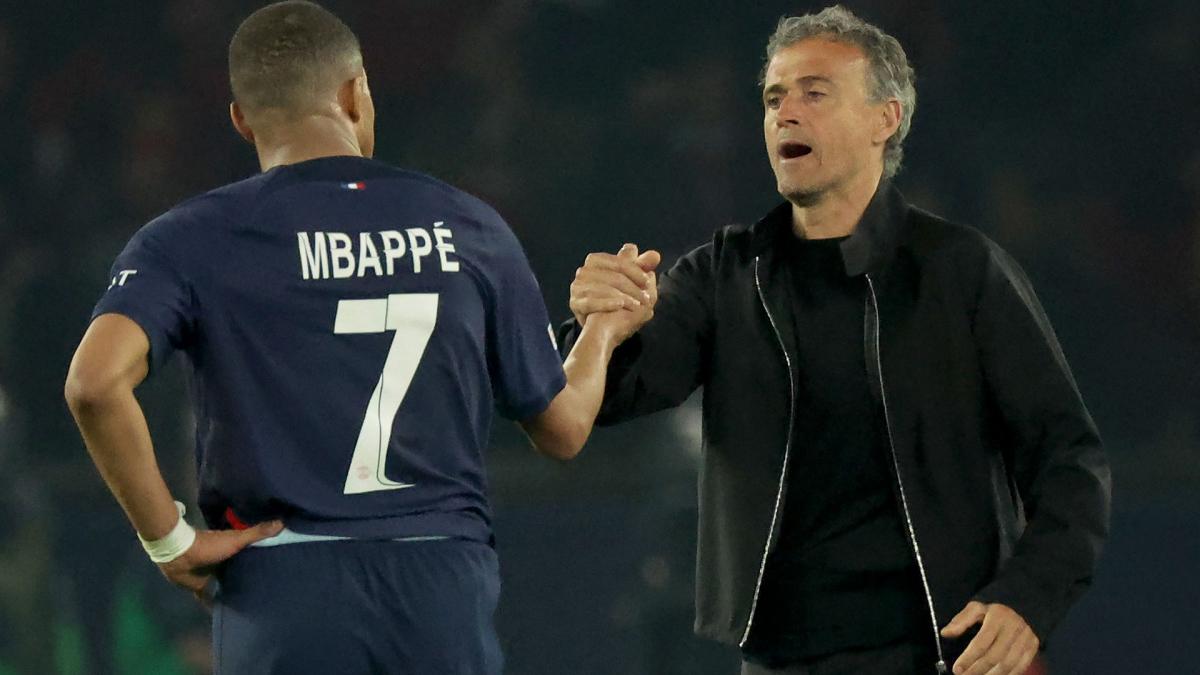 EdF, PSG: Kylian Mbappé reveals the difference between Luis Enrique and Didier Deschamps