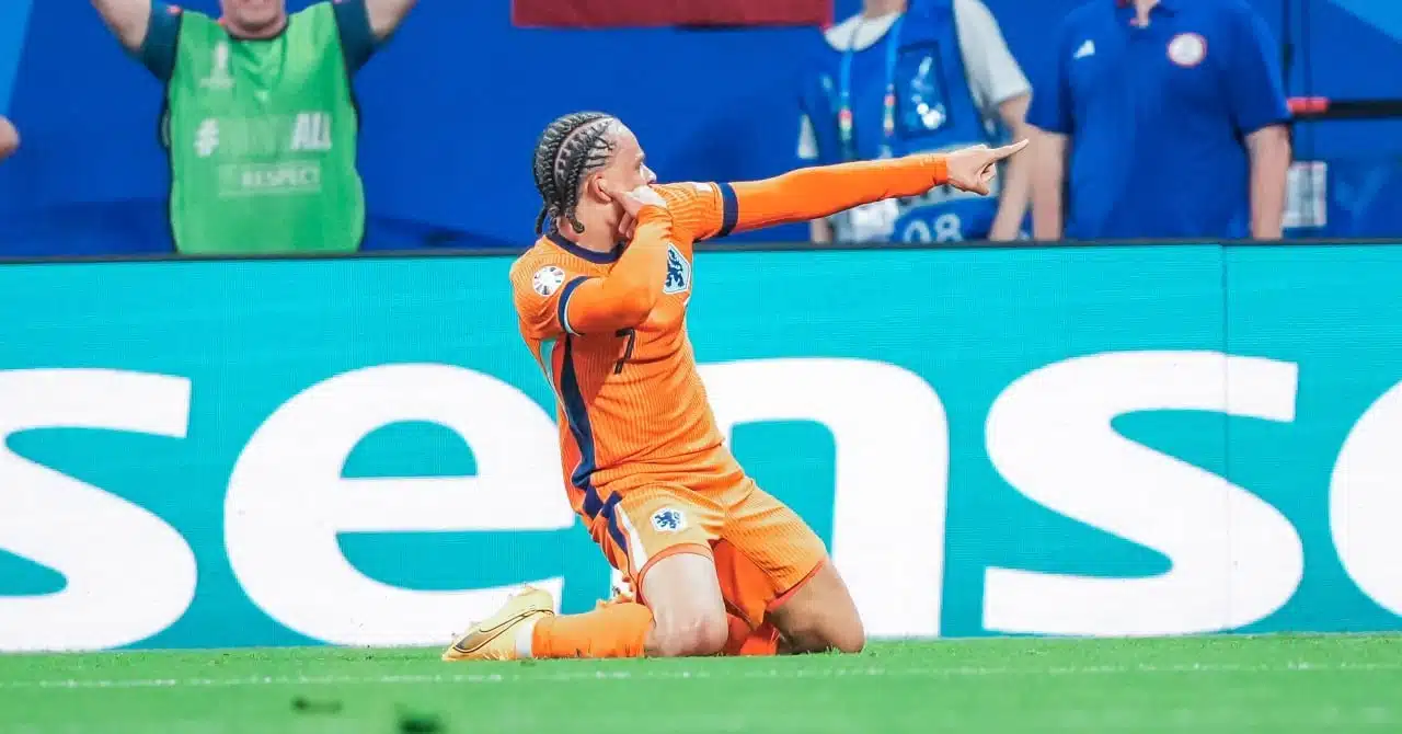 France-Netherlands: Huge scandal after Xavi Simons’ goal
