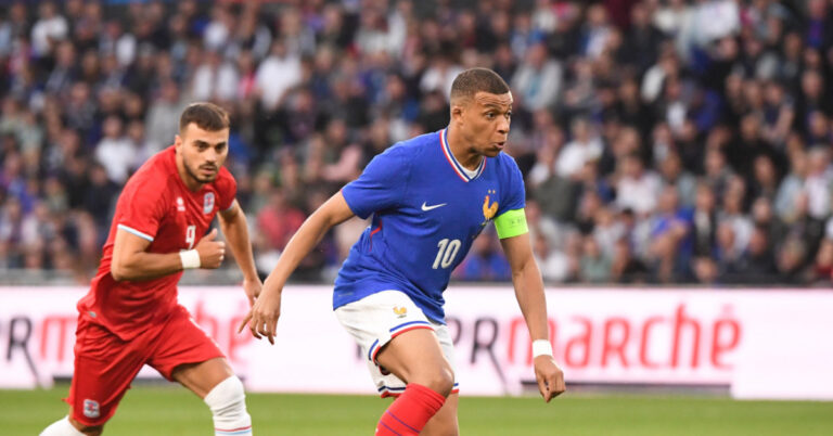 Friendly match: Relive France – Luxembourg