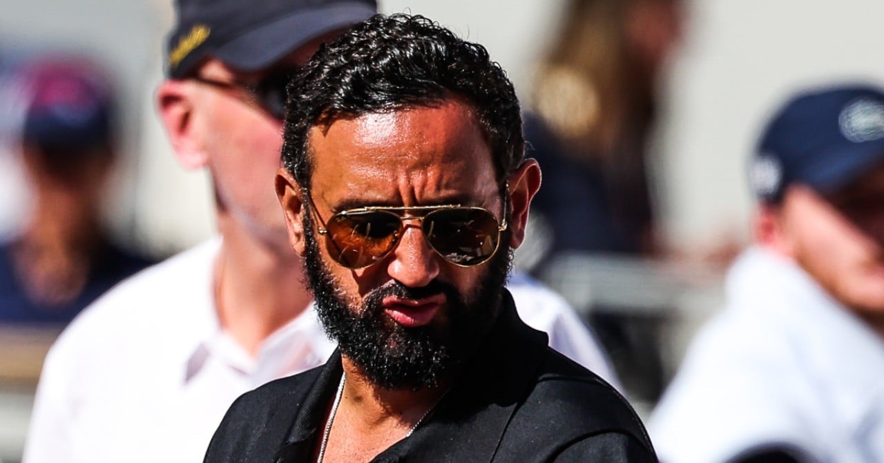 Hanouna, his cash response to Thuram and Mbappé