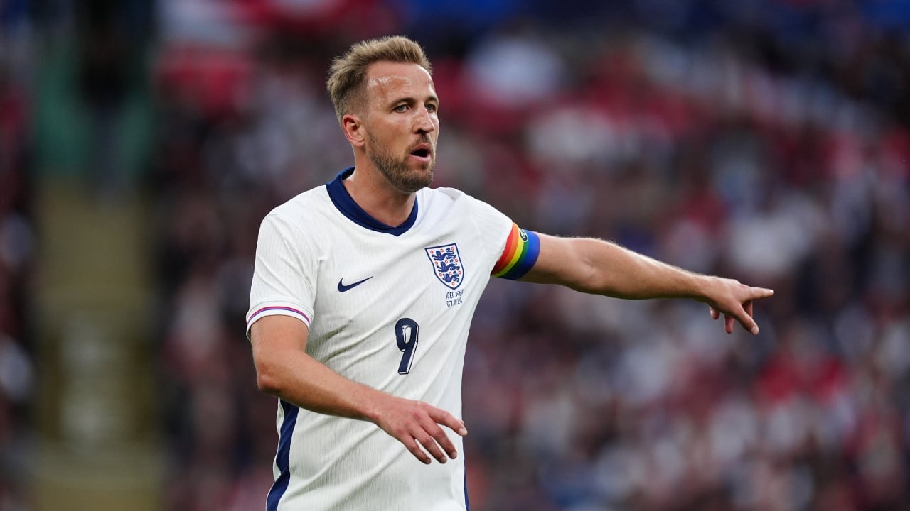 Harry Kane, the big call to order