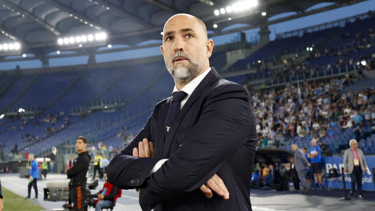 Igor Tudor resigned from Lazio