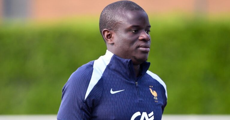 Is N'Golo Kanté a real cheater?