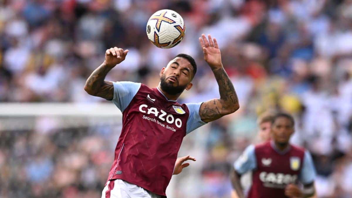 Juventus: Aston Villa set price for Douglas Luiz