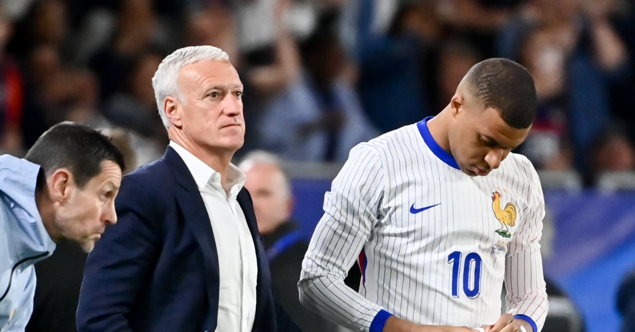 Mbappé, Deschamps’ obligation