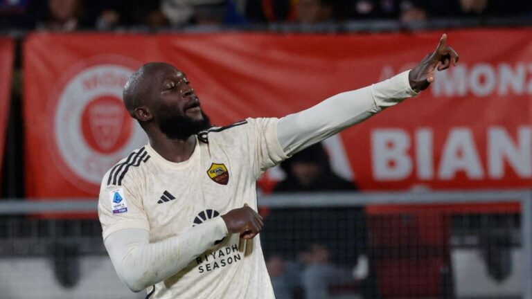 Napoli have made Romelu Lukaku their priority