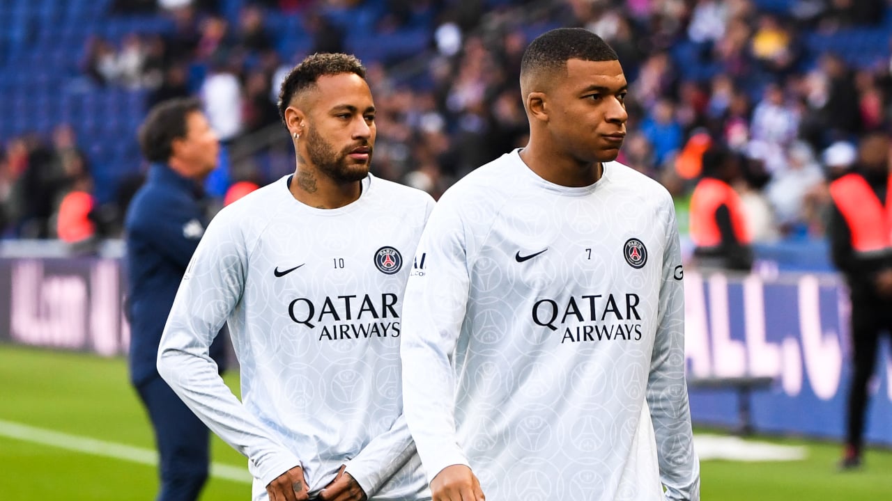 Neymar announces a huge disappointment to come for Mbappé