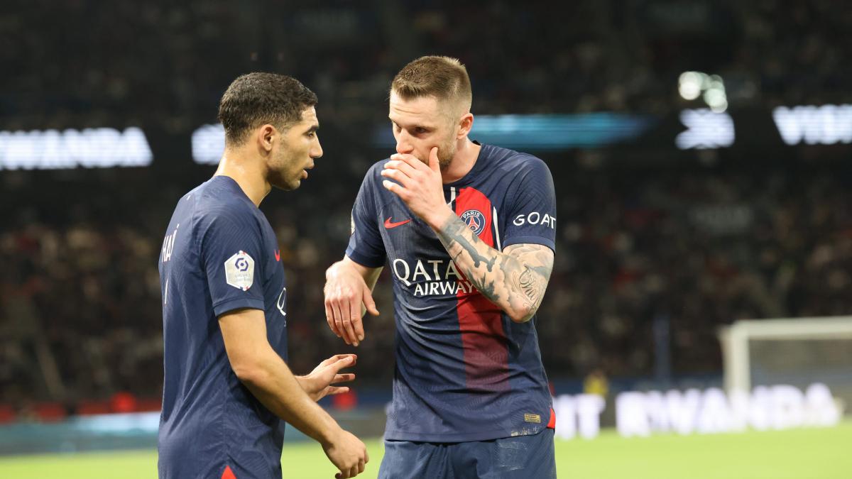 PSG: Milan Škriniar has not said his last word!